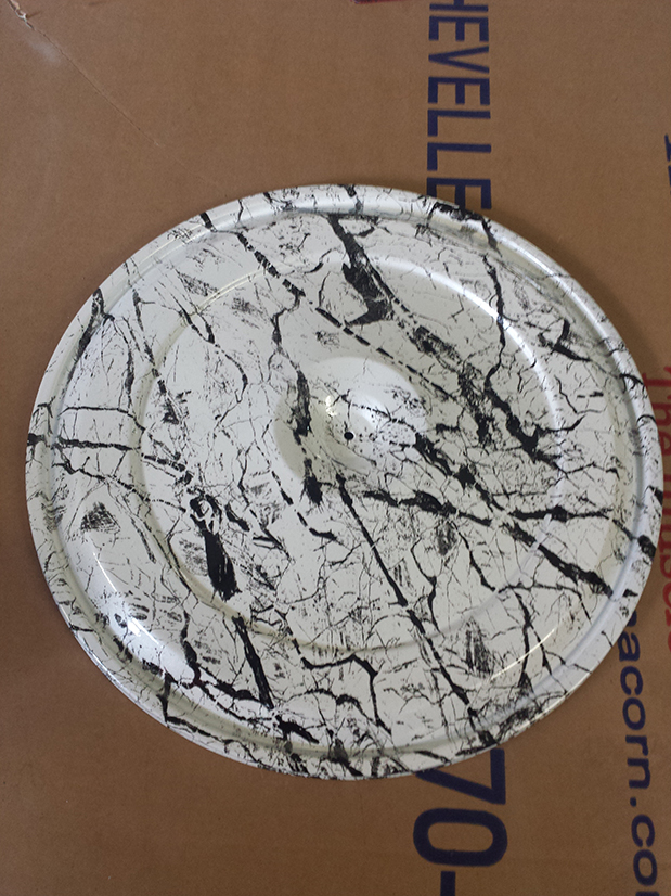 White Marble Air Cleaner